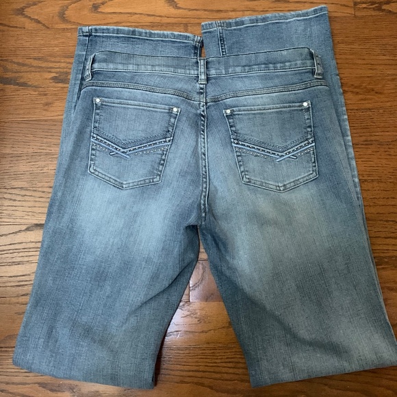 White House Black Market - Women’s Bootcut Jeans Size 6 - Picture 3 of 7